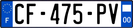 CF-475-PV