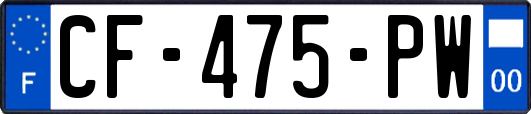 CF-475-PW