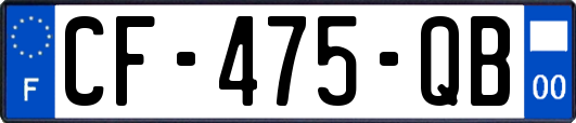 CF-475-QB