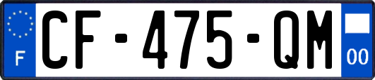 CF-475-QM
