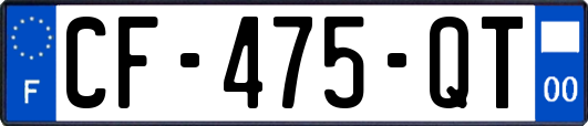 CF-475-QT