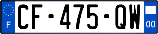 CF-475-QW