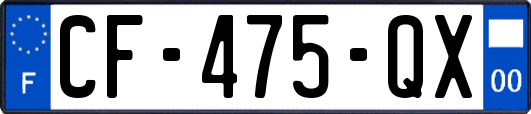 CF-475-QX