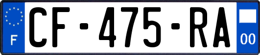 CF-475-RA