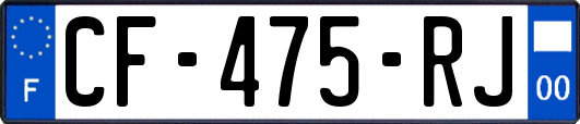 CF-475-RJ