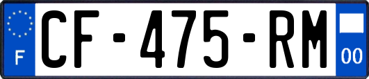 CF-475-RM