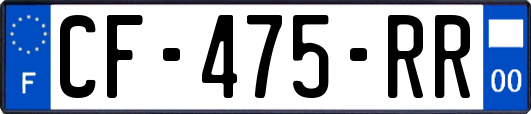 CF-475-RR