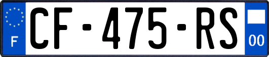 CF-475-RS