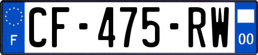 CF-475-RW