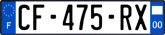 CF-475-RX