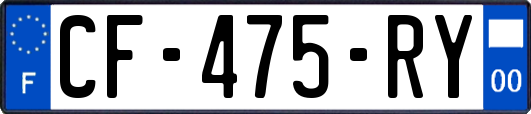 CF-475-RY
