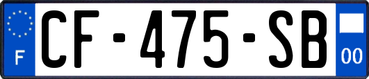 CF-475-SB