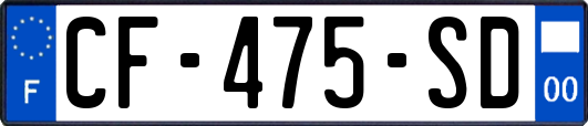 CF-475-SD