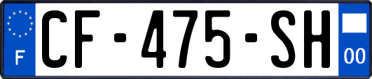 CF-475-SH