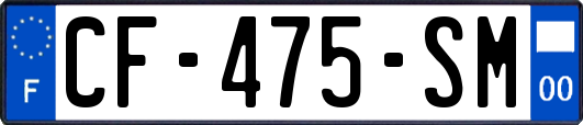 CF-475-SM