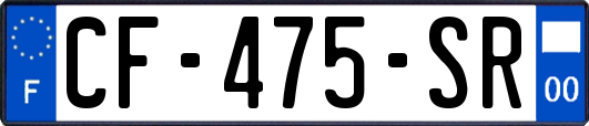 CF-475-SR