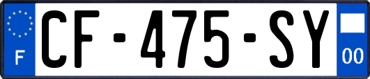 CF-475-SY