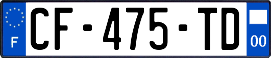CF-475-TD