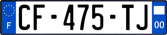 CF-475-TJ