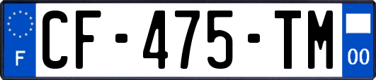 CF-475-TM