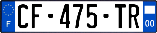 CF-475-TR