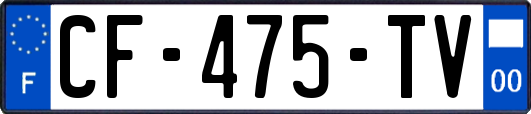 CF-475-TV