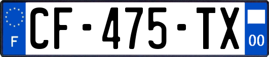 CF-475-TX