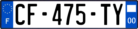 CF-475-TY