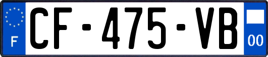 CF-475-VB