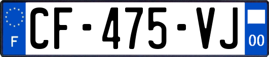 CF-475-VJ