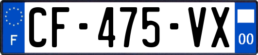 CF-475-VX