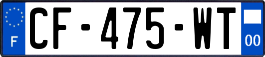 CF-475-WT