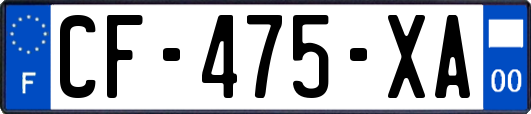 CF-475-XA