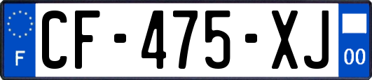 CF-475-XJ