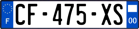 CF-475-XS