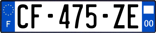 CF-475-ZE