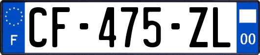 CF-475-ZL