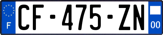 CF-475-ZN