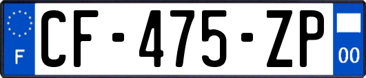 CF-475-ZP