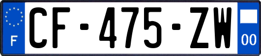 CF-475-ZW