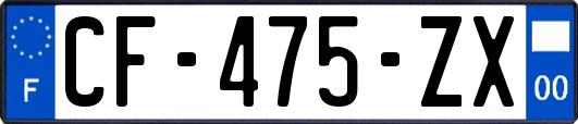 CF-475-ZX