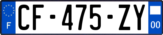 CF-475-ZY