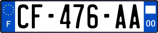 CF-476-AA