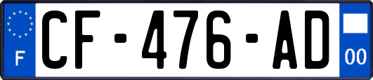 CF-476-AD