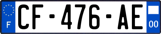 CF-476-AE