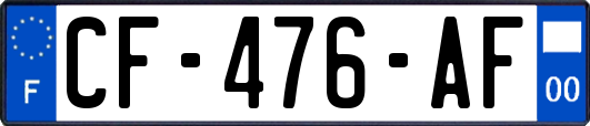 CF-476-AF