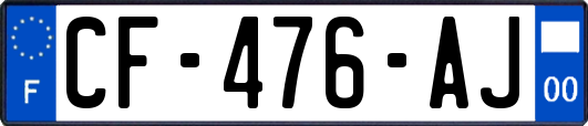 CF-476-AJ