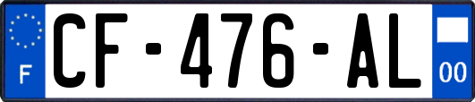 CF-476-AL