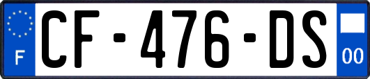 CF-476-DS