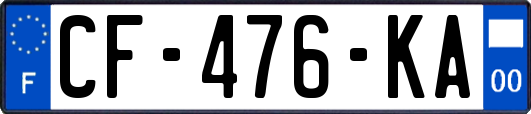CF-476-KA